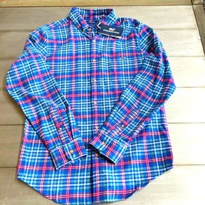 VINEYARD VINES SLIM FIT TUCKER MEDIUM